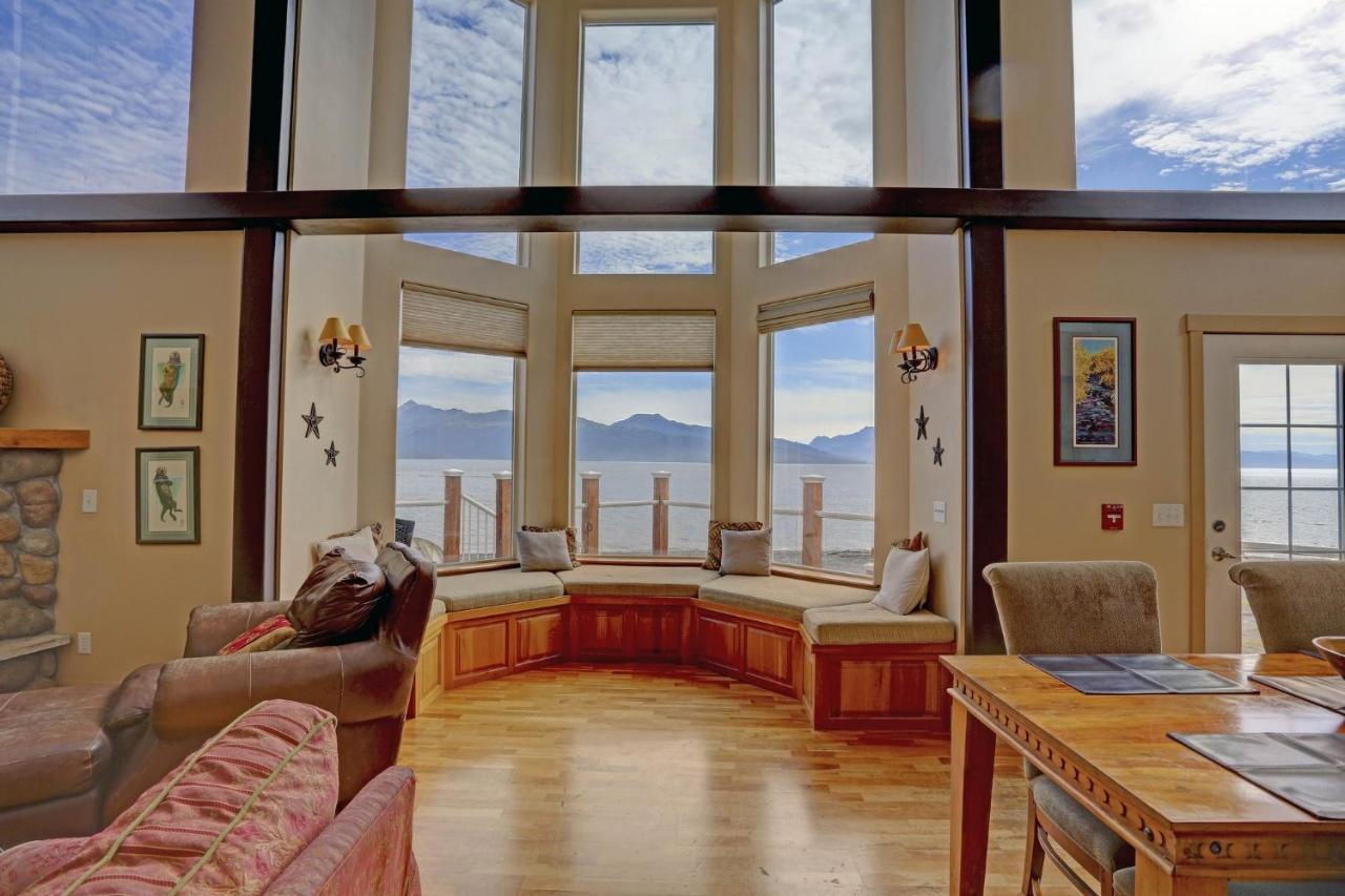 Otter Beach Lodges Homer Exterior foto